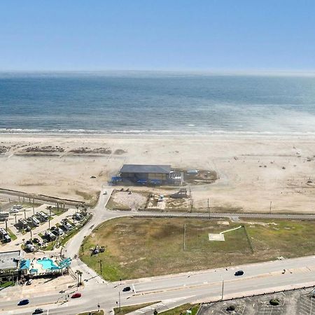 Summer Tropics Studio Apartment Two Queen Beds Galveston Exterior foto